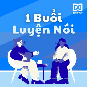 1 buổi luyện nói